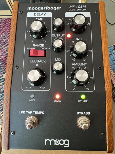 Moog moogerfooger 108m - moogerfooger, mf-108m