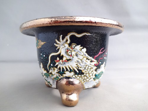 Nuovo vaso kyouraku yaki - vaso, 'kyouraku-yaki'