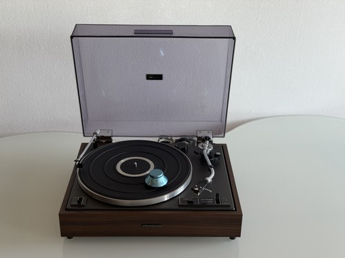 Pioneer 12d con - con, puntina