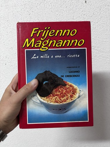 Frienno magnanno luciano - , de