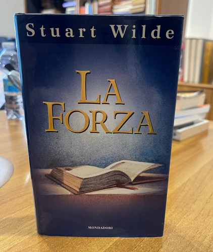 1996 stuart wilde la - la, forza