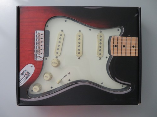 Fender battipenna pre - battipenna, pre-cablato