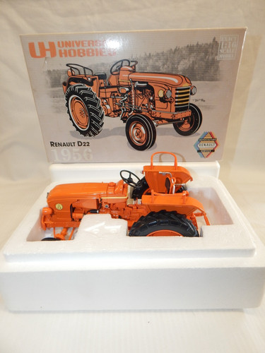 Trattore universale hobby - trattore,