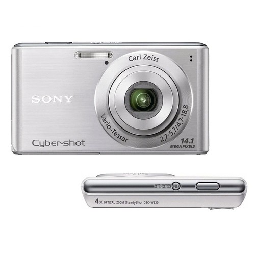 Sony cyber shot dsc w530 - cyber-shot, dsc-w530