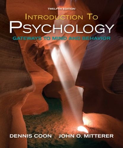 Introduction psychology - introduction,