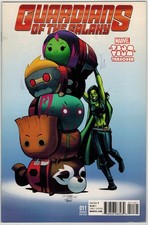 Guardians of the Galaxy 11 Variant Edition Tsum Tsum Marvel 2016 VF