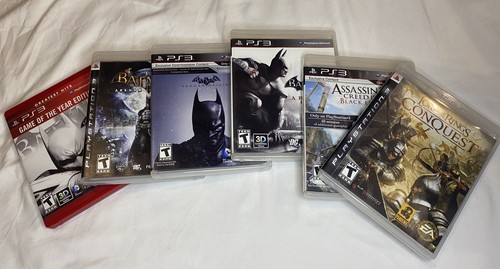 Lotto bundle ps3 origini - ps3, +