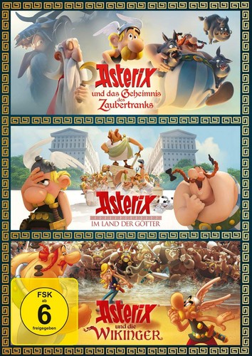 Asterix obelix die neuen - &,