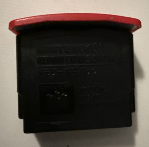 Nintendo expansion pak - 64,