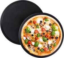 Teglia per Pizza, Set Da 2