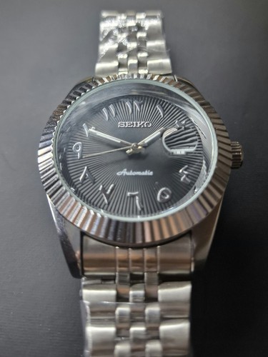 Orologio seiko quadrante arabo - quadrante,