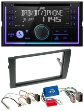 JVC MP3 USB 2DIN DAB Bluetooth