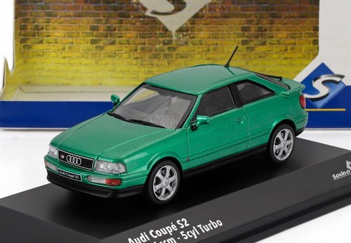 Solido audi s2 - 80,