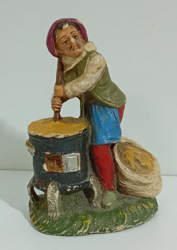 I125833 pastorello presepe - pastorello,