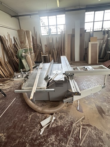 Combinata lavorazione legno - combinata,