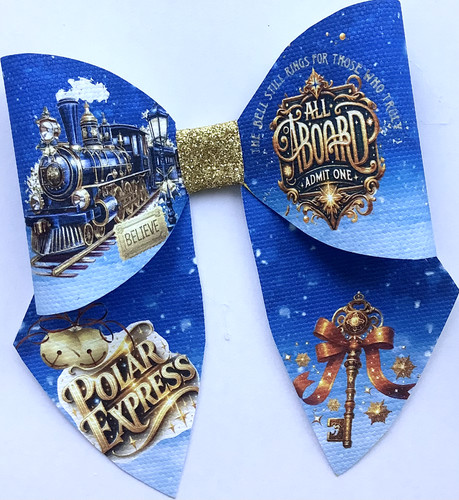 Blu polar express - blu,