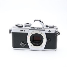 OM SYSTEM OM-3 Silver
