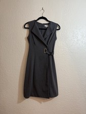 Abito Calvin Klein grigio