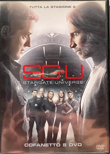 Sgu stargate universe - stargate,