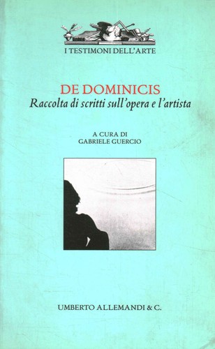Dominicis gabriele - de,