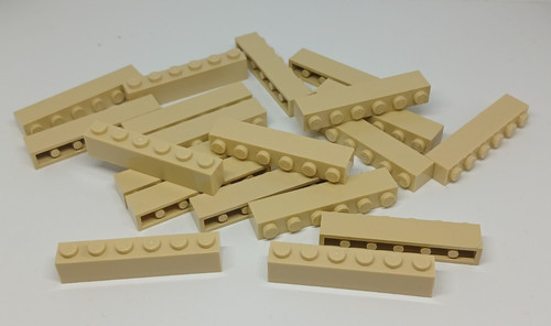 Lego 20x mattoncini 6 - 20x,