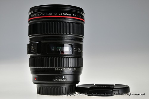 Canon 105 4l is usm - canon, mm