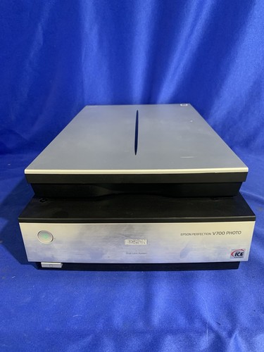 Scanner fotografico piano