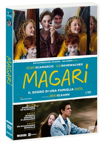 Magari riccardo - magari,