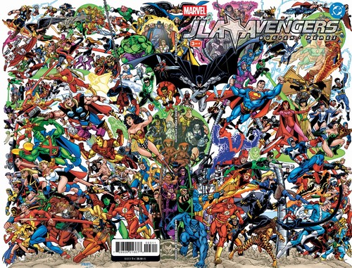 Jla avengers edizione - jla/avengers, #3
