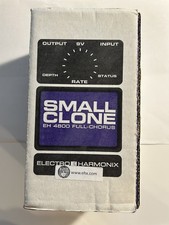 Electro Harmonix Small Clone