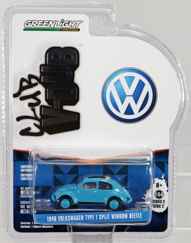 Greenlight 1946 volkswagen - greenlight,