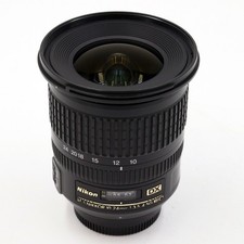 Nikon AF-S DX 10-24/3,5-4,5 G