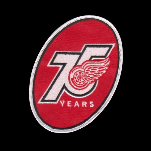 Nhl detroit red wings 75th - wings,