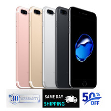 iPhone 7 Plus 5,5" 128GB/32GB