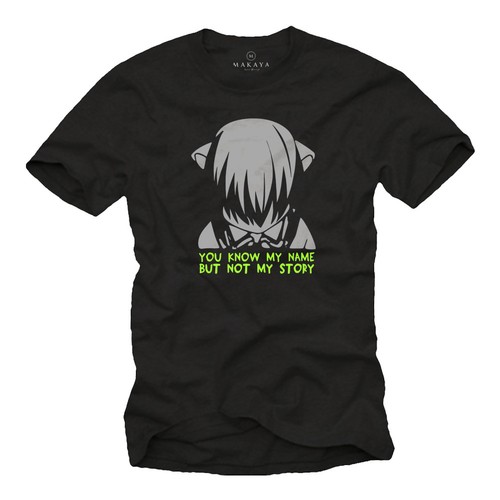 Cool elf manga shirt uomo - cool,