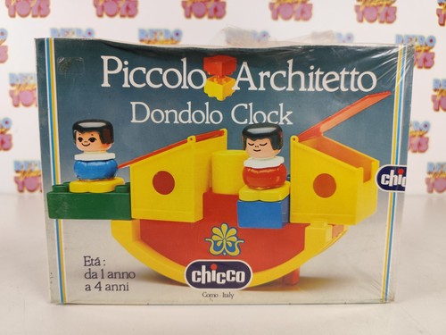 Piccolo archietetto dondolo - piccolo,