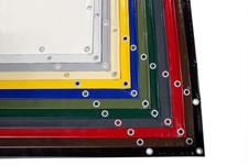 2,4m Larghezza Camion Telo Con