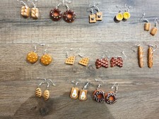 Orecchini In Fimo Soggetti