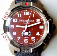 Vostok Komandirskie 2414A
