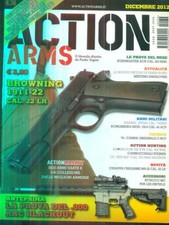 ACTION ARMS. ANNATA COMPLETA 2012 RIVISTE AA.VV. ACTION GROUP SRL 2012
