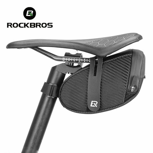 Rockbros borsa sella bici - borsa,