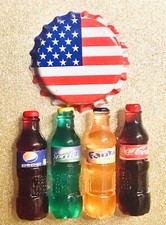 Lotto 3D Mini Drink Soda Pop