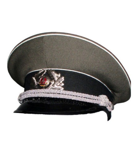 Cappellino uniforme peaked nva - cappellino,