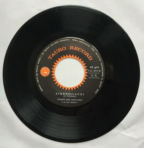 Vinile giri stornellacci - giri, /