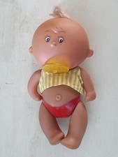 BAMBOLA DOLL BAMBOLOTTO NEONATO MIGLIORATI 1987