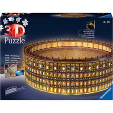RAVENSBURGER 11148 PUZZLE 3D
