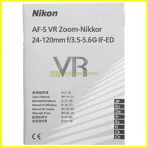 Manuale per nikon - manuale,
