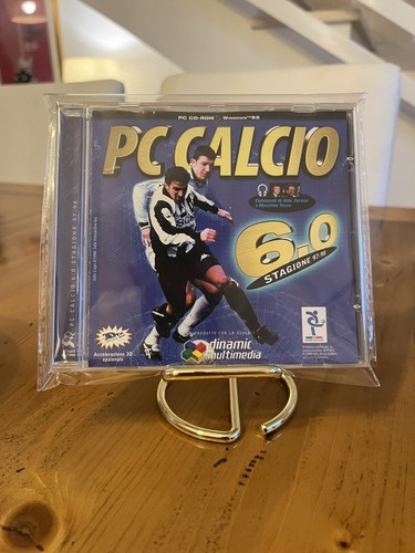 Calcio stagione 97 - pc, 97-98