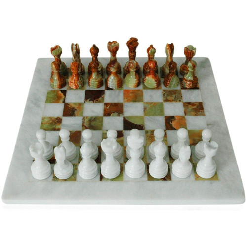 Scacchiera classica tavolo - scacchiera,