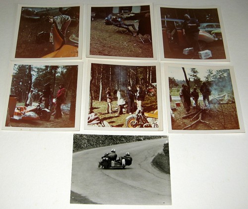 Foto sidecar moto racing - foto,